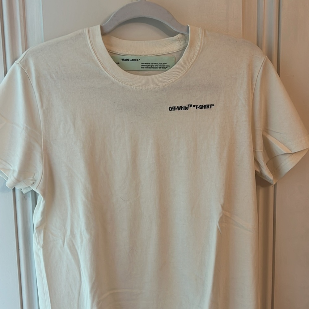 Off-White t-shirt